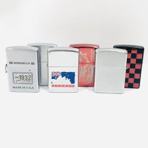 ZIPPO おまとめ