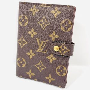 Louis Vuitton モノグラム アジェンダ PM