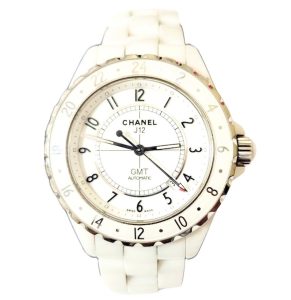 シャネル CHANEL J12 GMT H2126 時計
