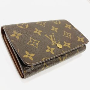 ルイヴィトン モノグラム 財布