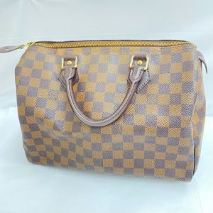 LOUIS VUITTON(ルイヴィトン) ダミエ スピーディ30 ハンドバッグ