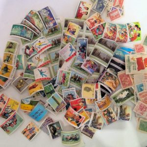 中国切手まとめ