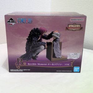 ワンピース一番くじB賞 ロー&コラソン