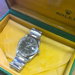 ROLEX　デイトジャスト　16200