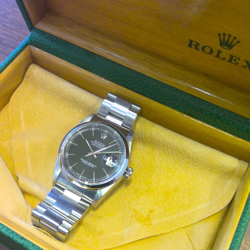 ROLEX　デイトジャスト　16200