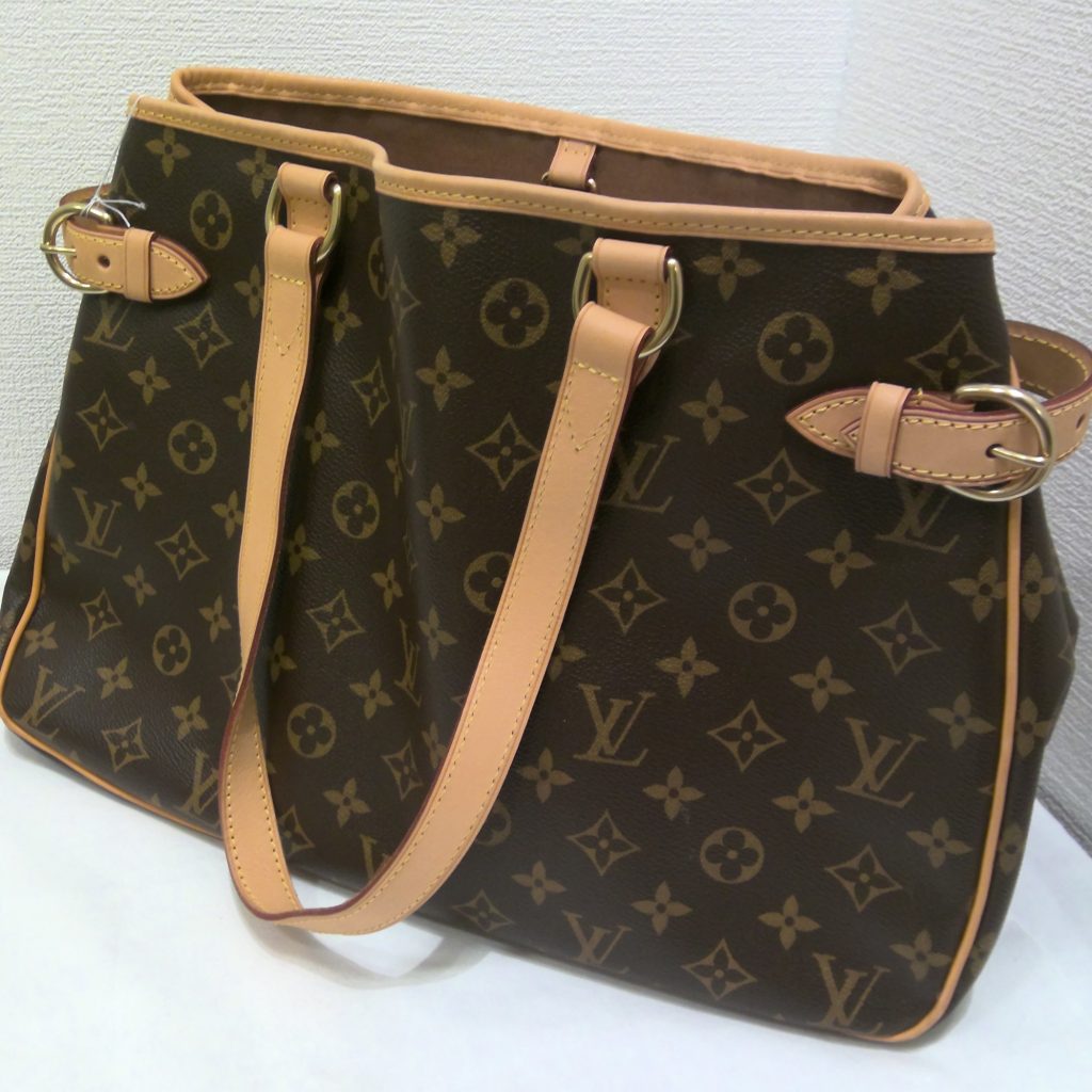 Louis Vuitton モノグラム バティニョールオリゾンタル M51154