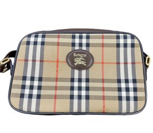 BURBERRY バーバリー ショルダーバッグ