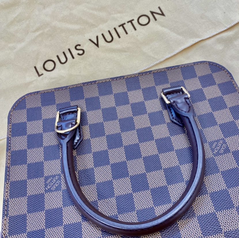 ルイヴィトン Louis Vuitton トリアナ ハンドバッグ