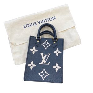 LOUIS VUITTON  ルイヴィトン アンプラント プティット サックプラ