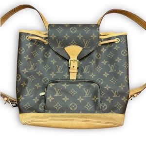 Louis Vuitton　モノグラム　モンスリMM