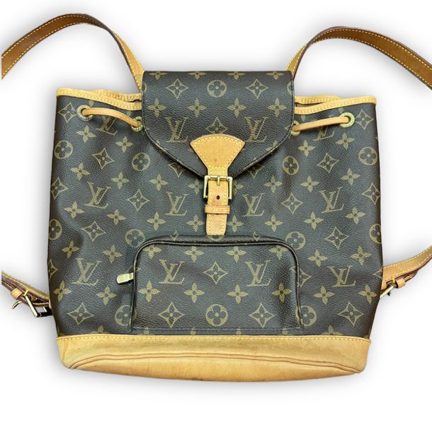 Louis Vuitton　モノグラム　モンスリMM