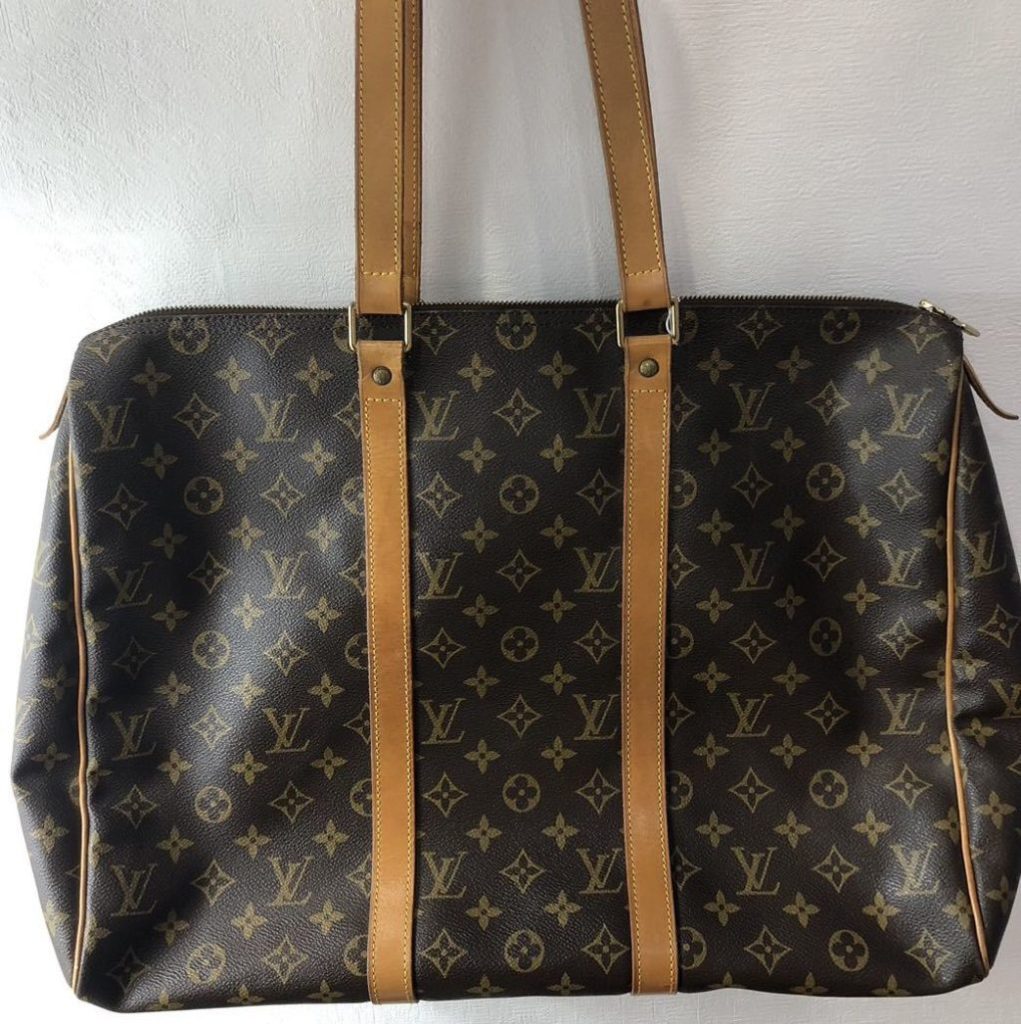 Louis Vuitton ルイヴィトン フラネリー 45の買取実績 | 買取専門店 ...