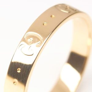 グッチ Gucci K18 リング
