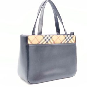 バーバリー Burberry ノバチェック トートバッグ