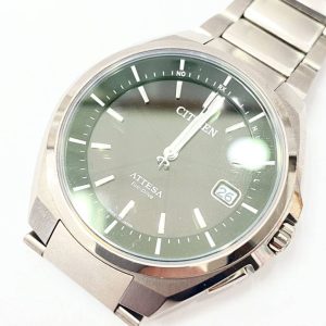 CITIZEN シチズン 電波時計 H110 T016308