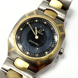 OMEGA SEA MASTER オメガ シーマスター ポラリス