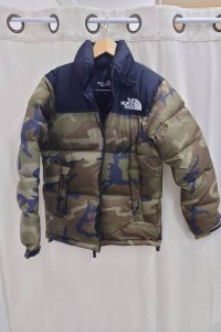 ノースフェイス ヌプシジャケット