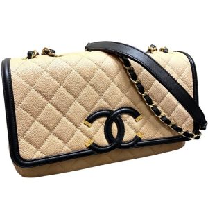 CHANEL シャネル マトラッセ チェーンショルダー フィリグリー