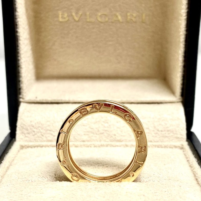BVLGARI ブルガリ ビーゼロワン リング 指輪