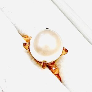 k18 パールリング