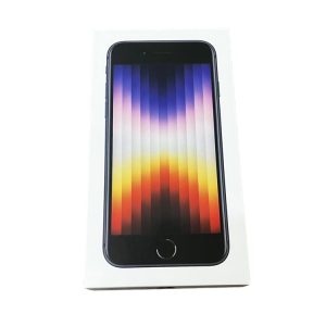 iPhoneSE3 128GB SIMフリー 未開封品