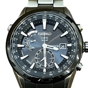 SEIKO アストロン 7X52-0AA0 本体のみ