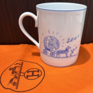 エルメス マグカップ