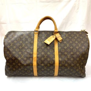 Louis Vuitton ルイヴィトン モノグラム キーポル60