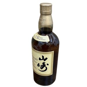 山崎12年 箱なし