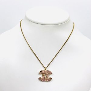 CHANEL シャネル ココマークペンダント