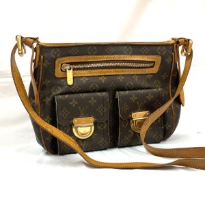 Louis Vuitton ルイヴィトン ハドソンGM ショルダーバッグ