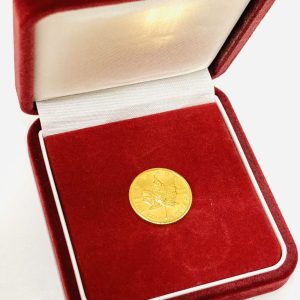 メイプルリーフ金貨