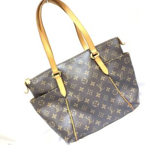LOUIS VUITTON ヴィトン モノグラム トータリーPM トートバッグ