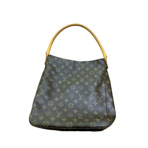 LOUIS VUITTON ルイ・ヴィトン モノグラム ルーピング GM M51145