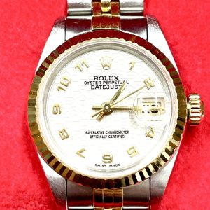 ロレックス デイトジャストレディス Ref.69173