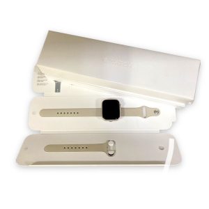 アップルウォッチ series7 スターライト