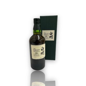 サントリー 白州 25年 ウイスキー