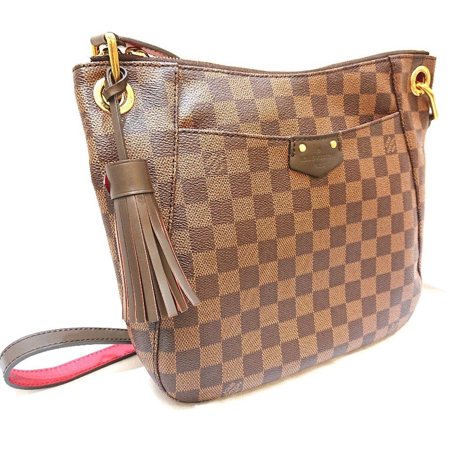 LOUIS VUITTON ルイヴィトン ダミエ サウス・バンクの買取実績 | 買取 
