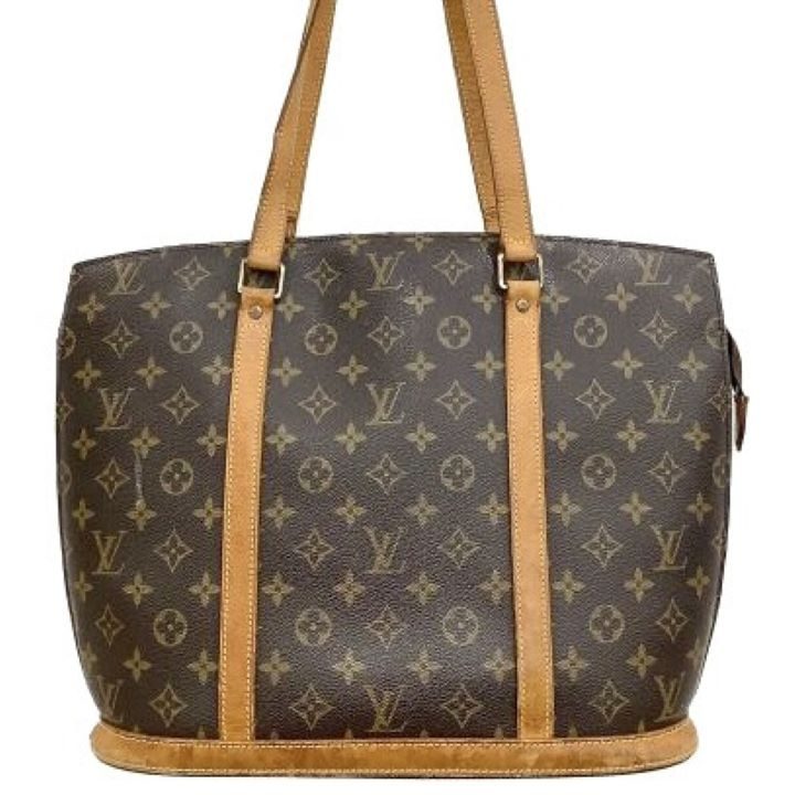 Louis Vuitton ルイヴィトン バビロン トートバッグの買取実績 | 買取 