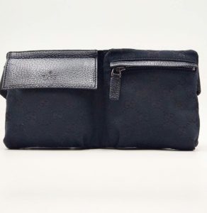 GUCCI グッチ GGキャンバス ボディバッグ