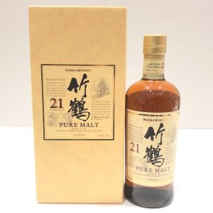 竹鶴21年