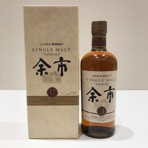 余市12年