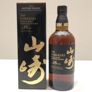 山崎18年
