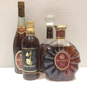 竹鶴など お酒まとめ