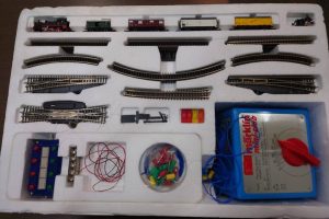 鉄道模型 メルクリン Zゲージ