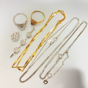 貴金属お買取致しました買取専門店さすがや立川南口店