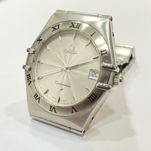 オメガの時計お買取致しました買取専門店さすがや立川南口店