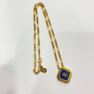 ディオールのネックレスお買取致しました買取専門店さすがや立川南口店