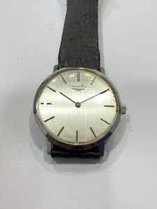 ロンジンの時計お買取致しました買取専門店さすがや立川南口店