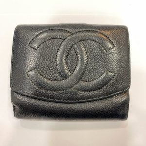シャネルの財布お買取致しました買取専門店さすがや立川南口店